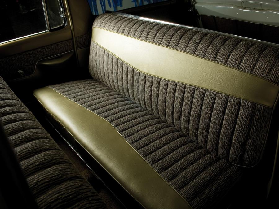  Packard Clipper Country Sedan 1957 года  (фото 32 из 37)